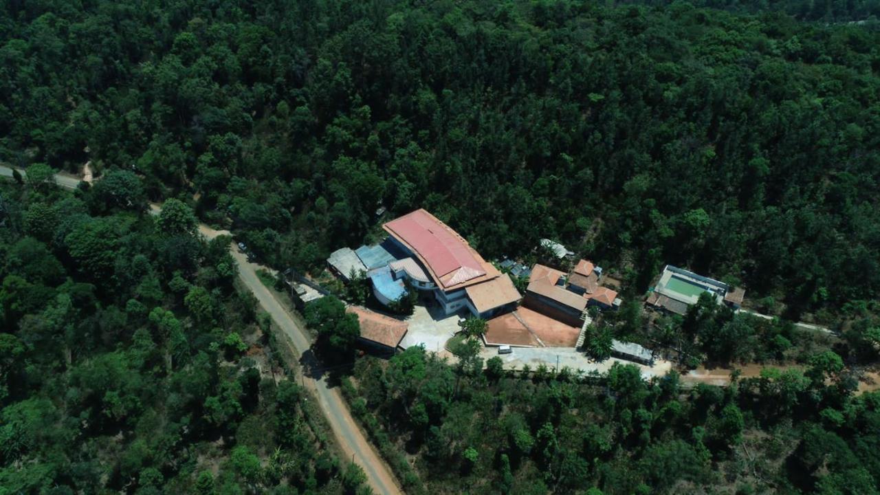 Mothers Bounty By Lazo , Coorg Leilighet Madikeri Eksteriør bilde