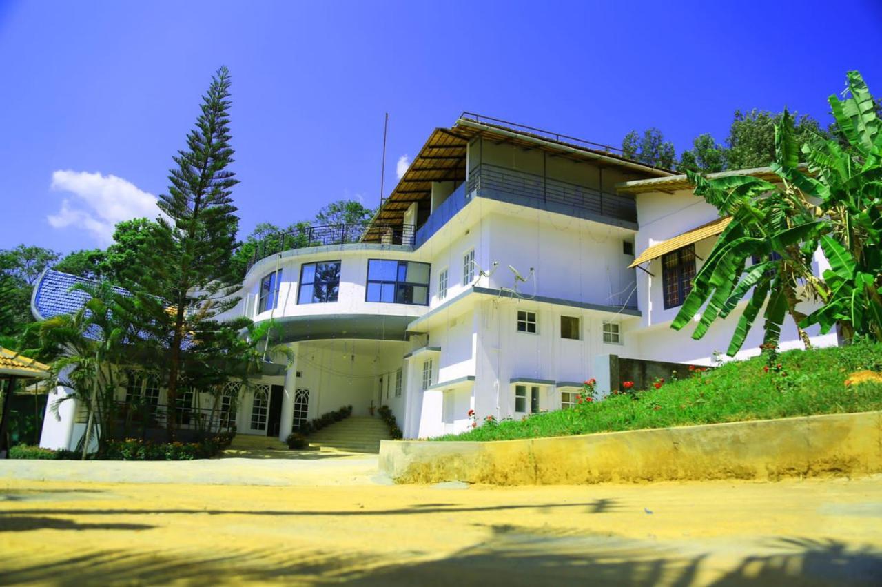 Mothers Bounty By Lazo , Coorg Leilighet Madikeri Eksteriør bilde